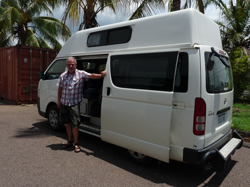 Campervan